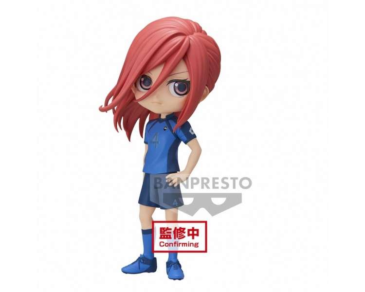 Figura banpresto q posket bluelock hyoma