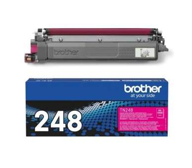 ph2TN 248M h2Toner Magenta Duracion estimada 1000 paginas segun ISO IEC 19798brbrImpresoras compatibles MFC L3760CDW MFC L8340C