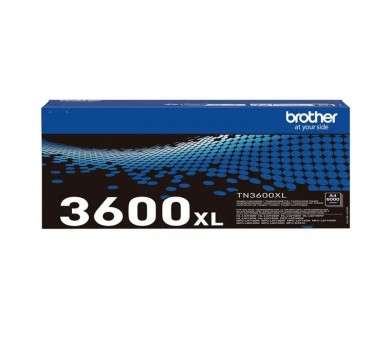 ph2TN3600XL h2Toner Negro Duracion estimada 6000 paginas segun ISO IEC 19752brbrToner negro XL para impresoras laser monocromo 