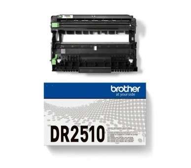 ph2DR2510 h2Tambor Duracion estimada Aprox 15000 paginas a un promedio de 1 pag por trabajo No contiene cartucho de toner Recue