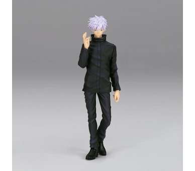 Figura banpresto jujutsu kaisen satoru gojo