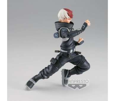 Figura banpresto my hero academia the