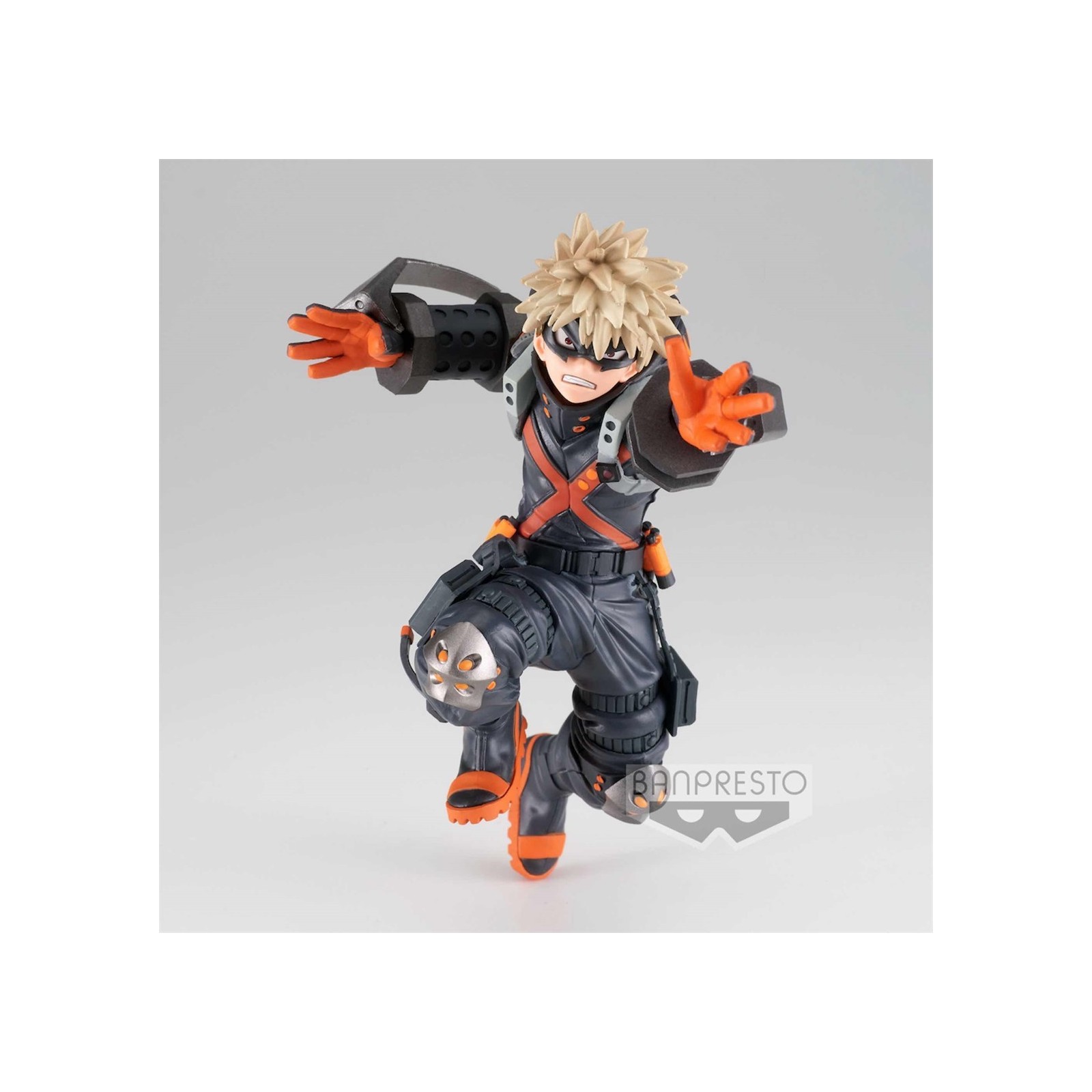 Figura banpresto my hero academia the