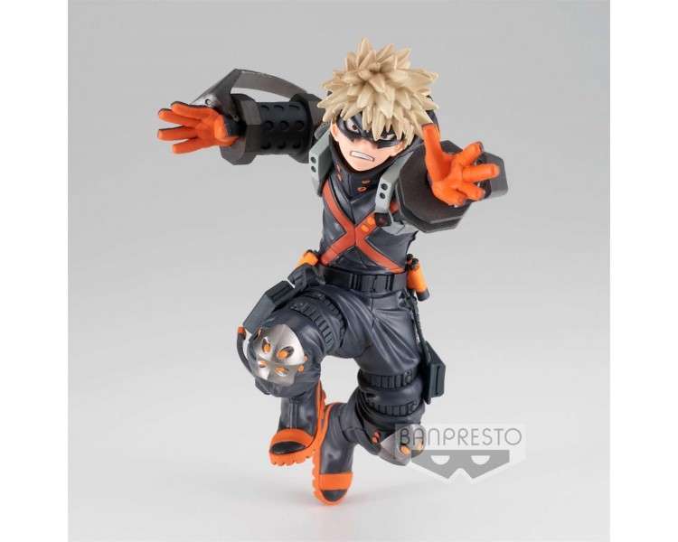 Figura banpresto my hero academia the