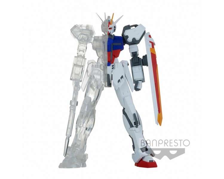 Figura banpresto mobile suit gundam seed