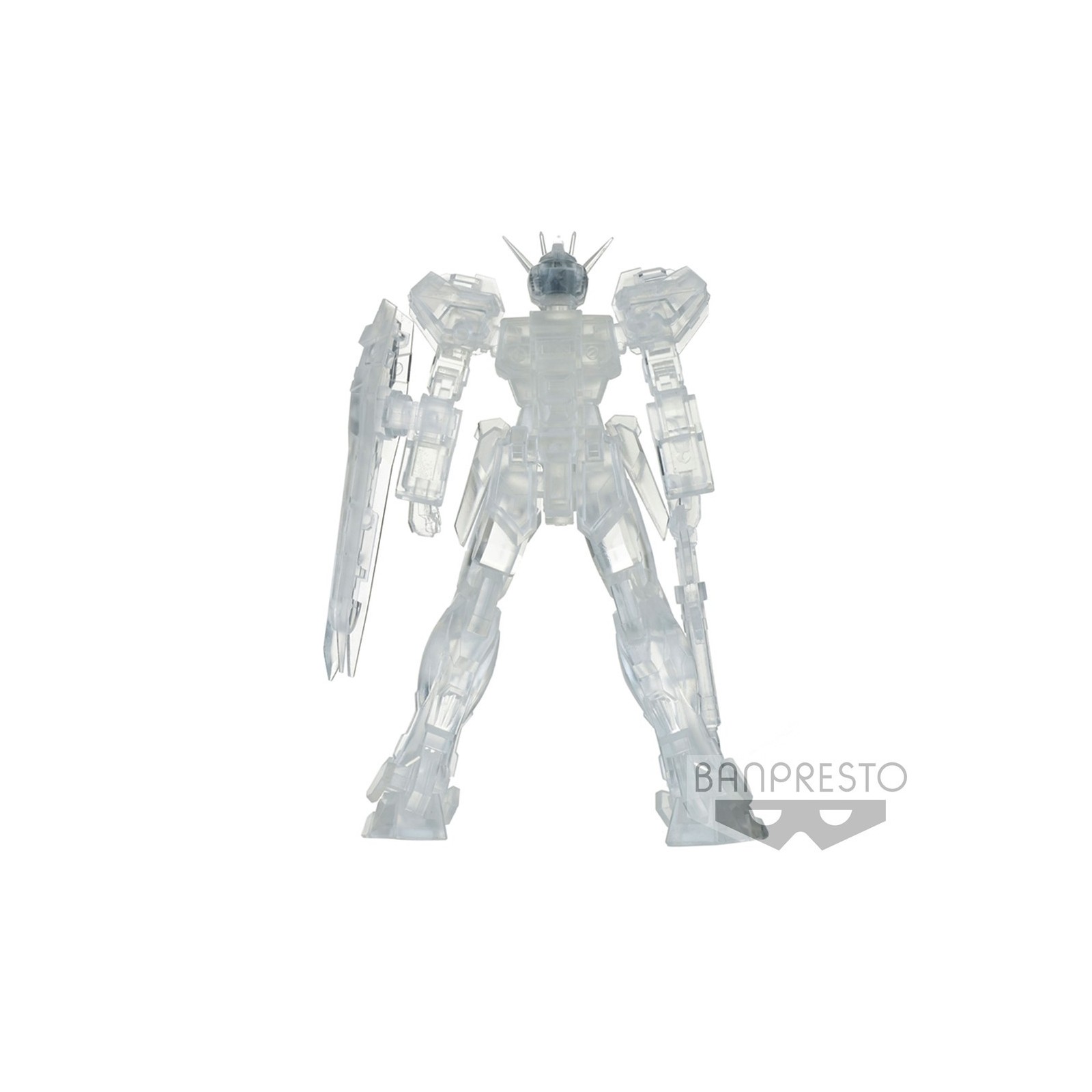 Figura banpresto mobile suit gundam seed