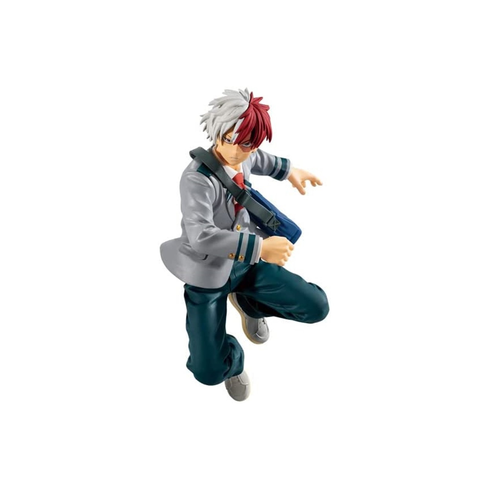 Figura banpresto my hero academia bravegraph