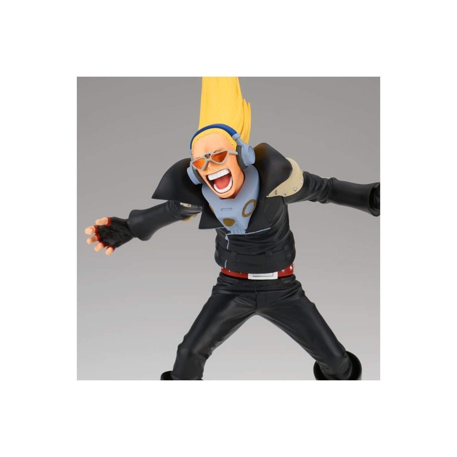 Figura banpresto my hero academia the