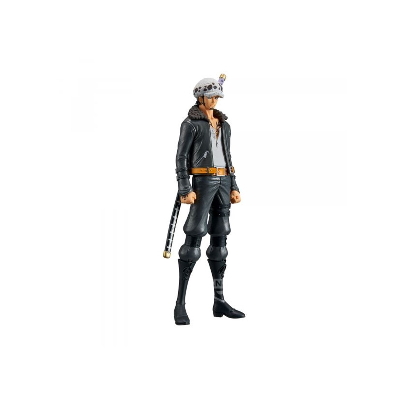 Figura banpresto one piece dxf the