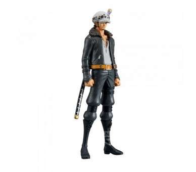 Figura banpresto one piece dxf the