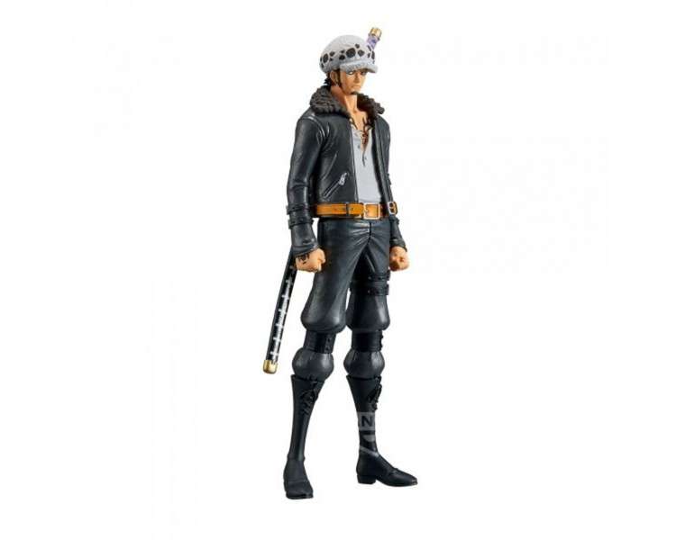 Figura banpresto one piece dxf the