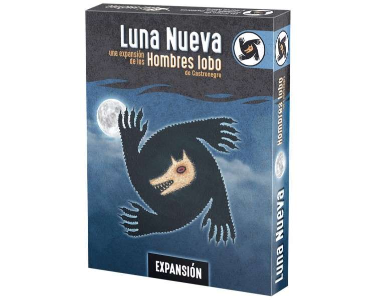 Juego mesa los hombres lobo castronegro