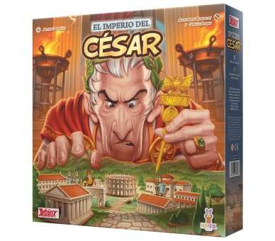 Juego mesa el imperio del cesar