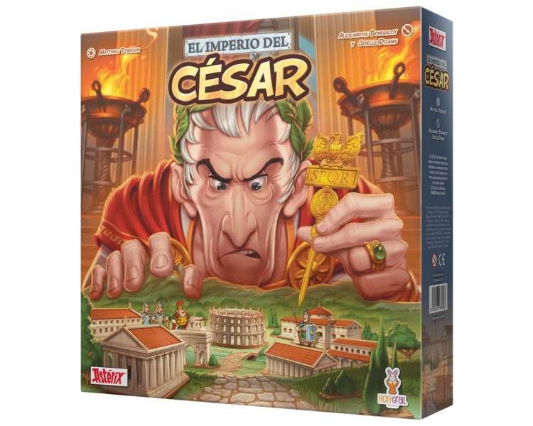 Juego mesa el imperio del cesar