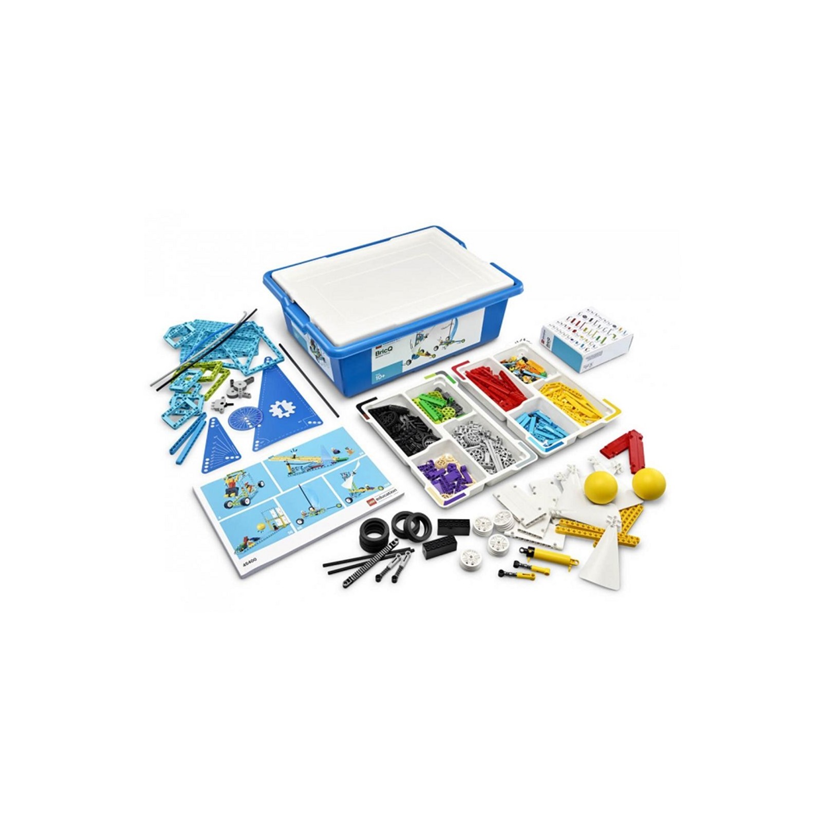 Lego educacion set bricq motion prime