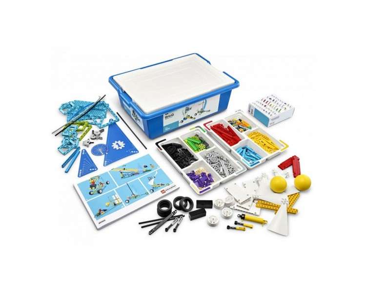 Lego educacion set bricq motion prime