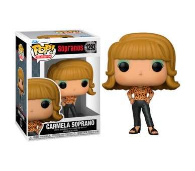 Funko pop series tv los soprano