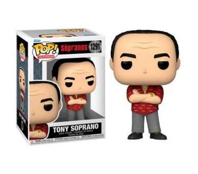 Funko pop series tv los soprano