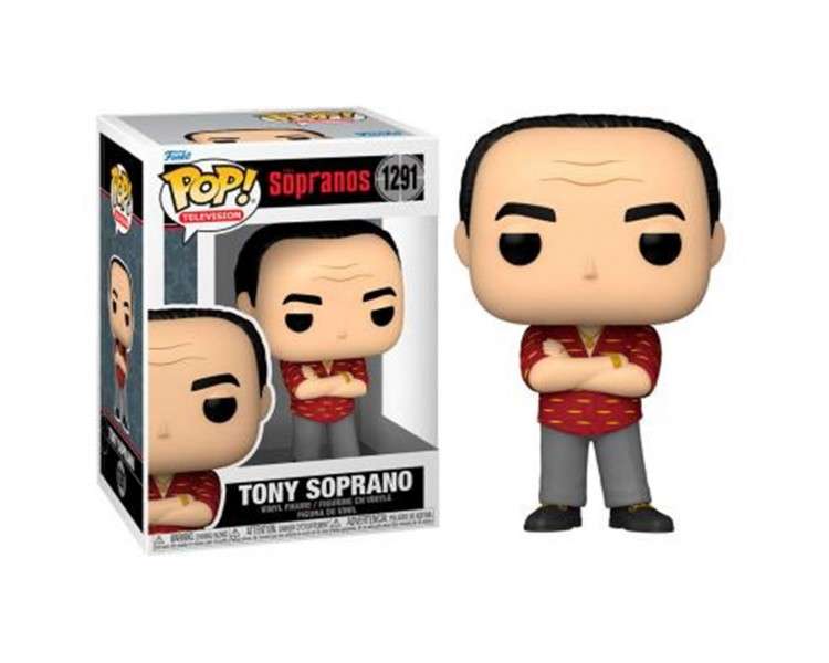 Funko pop series tv los soprano