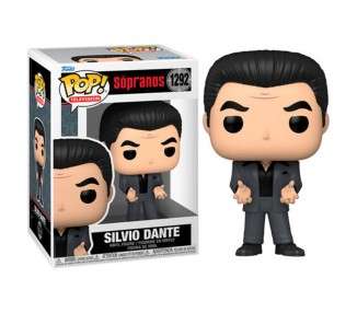 Funko pop series tv los soprano