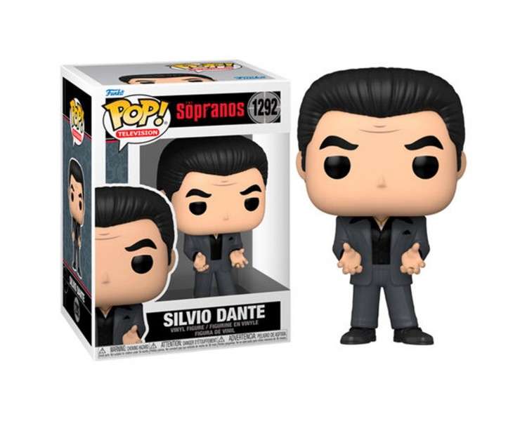 Funko pop series tv los soprano