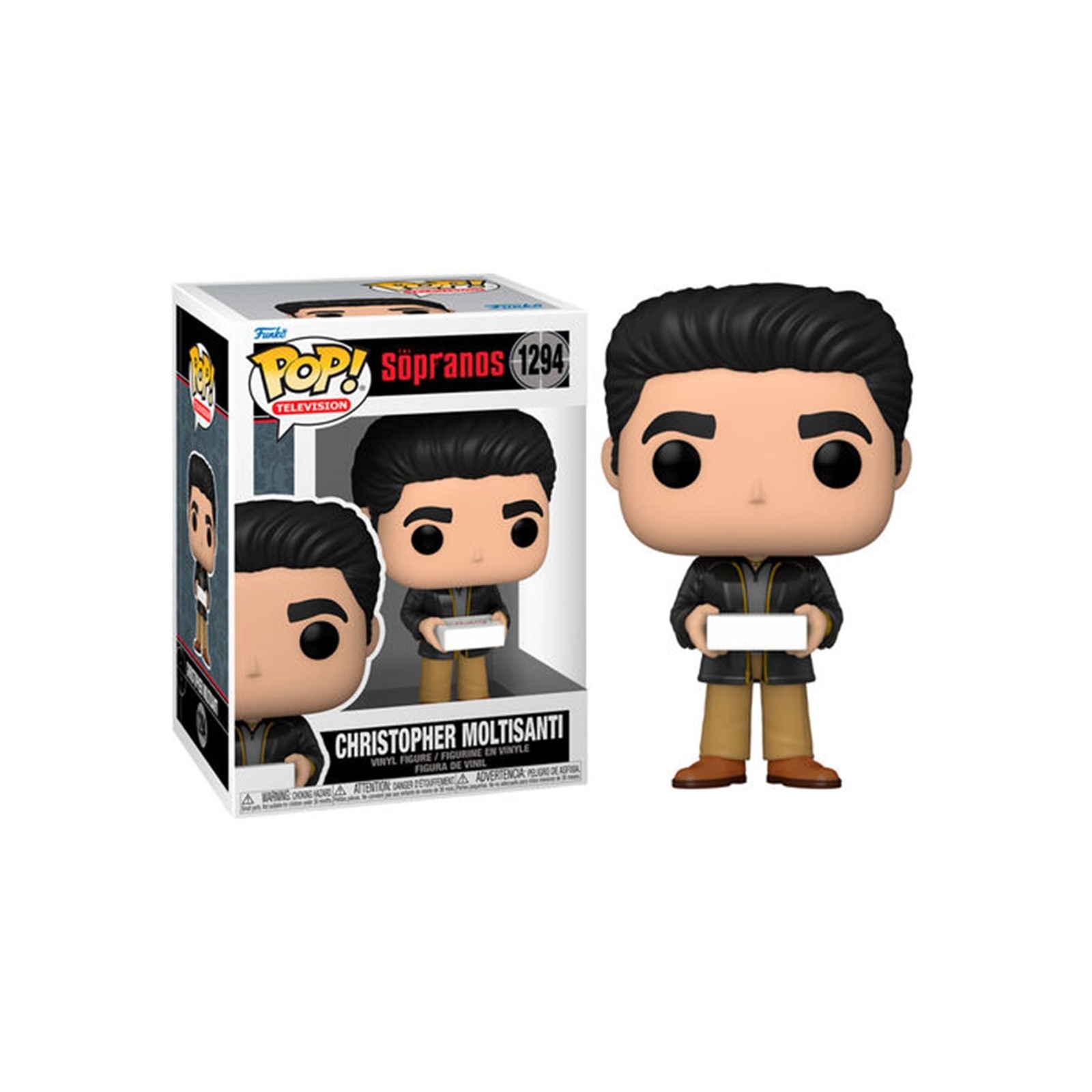 Funko pop series tv los soprano