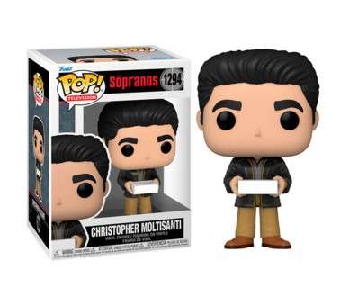 Funko pop series tv los soprano