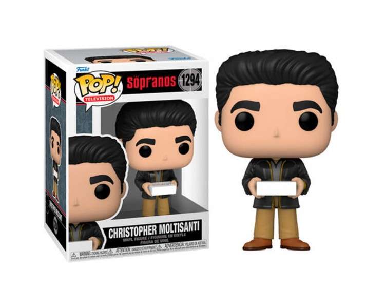 Funko pop series tv los soprano