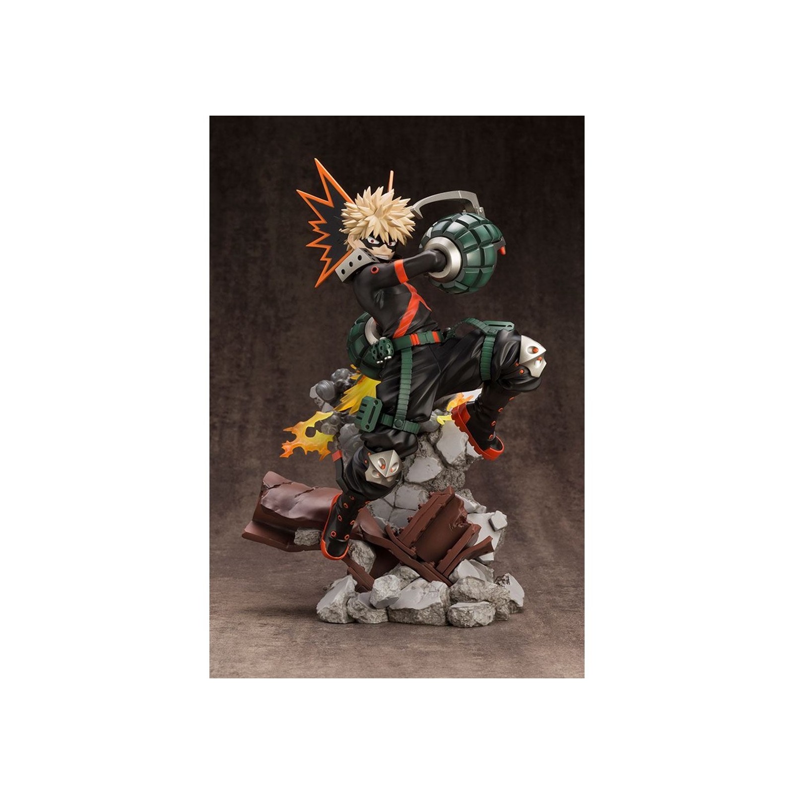 Figura kotobukiya my hero academia artfxj