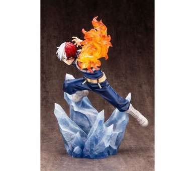 Figura kotobukiya my hero academia artfxj