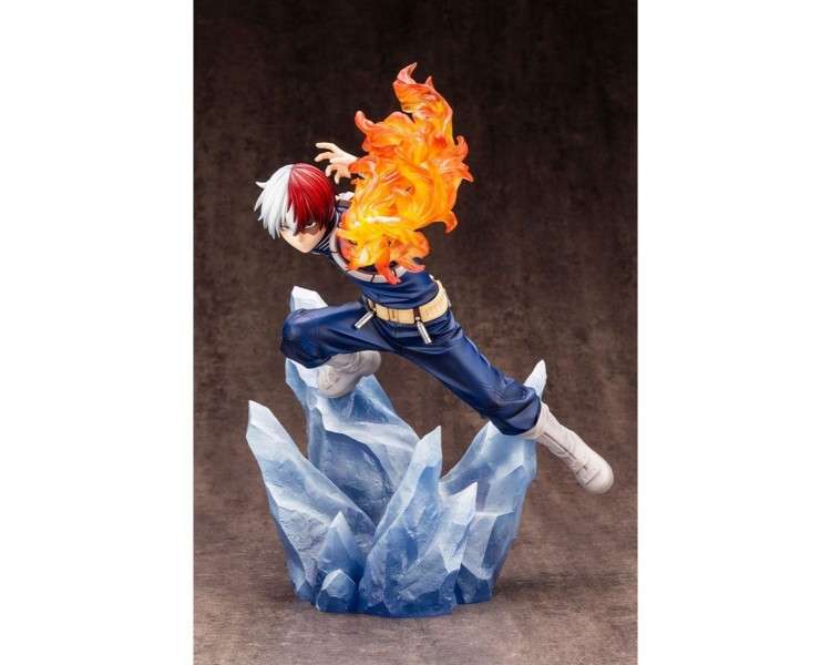 Figura kotobukiya my hero academia artfxj