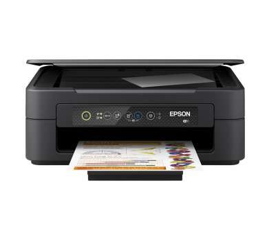 Multifuncion epson inyeccion color expression home