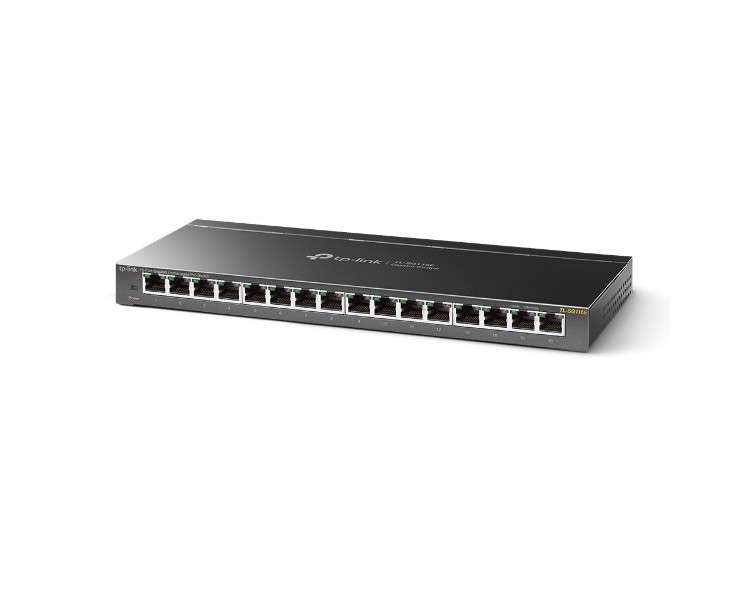 Switch 16 puertos tp link tl sg116e 10