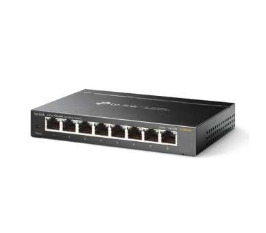 Switch 8 puertos tp link tl sg108s 10