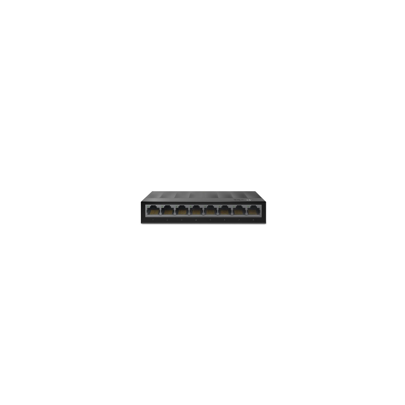 Switch 8 puertos tp link ls1008g 10