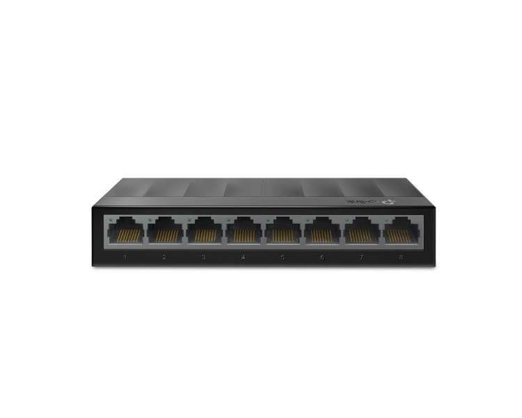 Switch 8 puertos tp link ls1008g 10