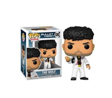 Funko pop cine bullet train the