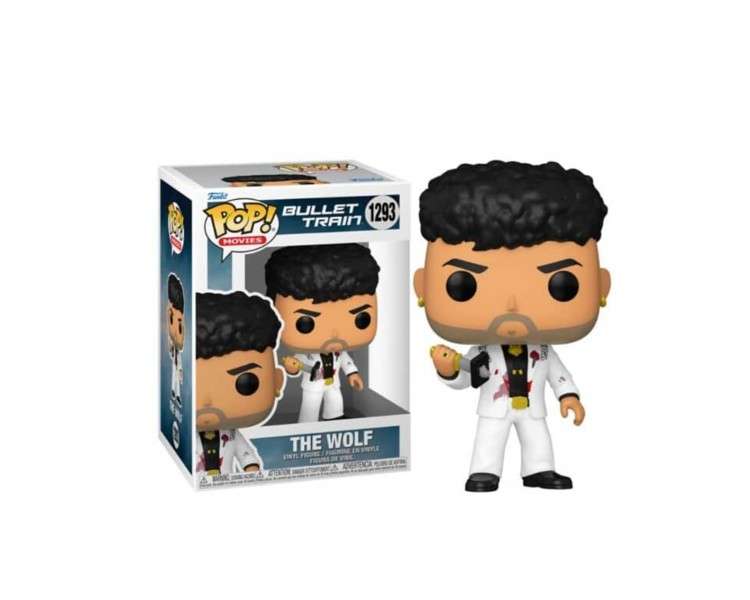 Funko pop cine bullet train the