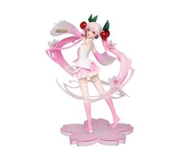 Figura taito price vocaloid sakura miku