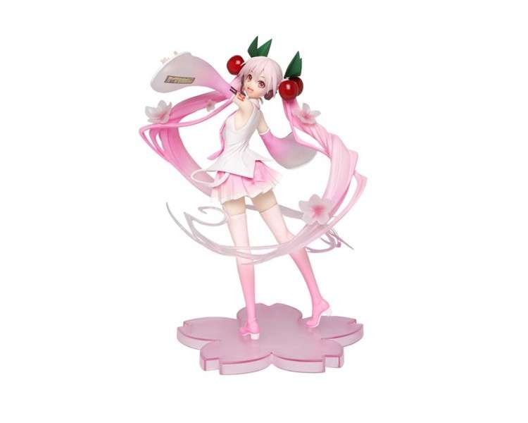 Figura taito price vocaloid sakura miku