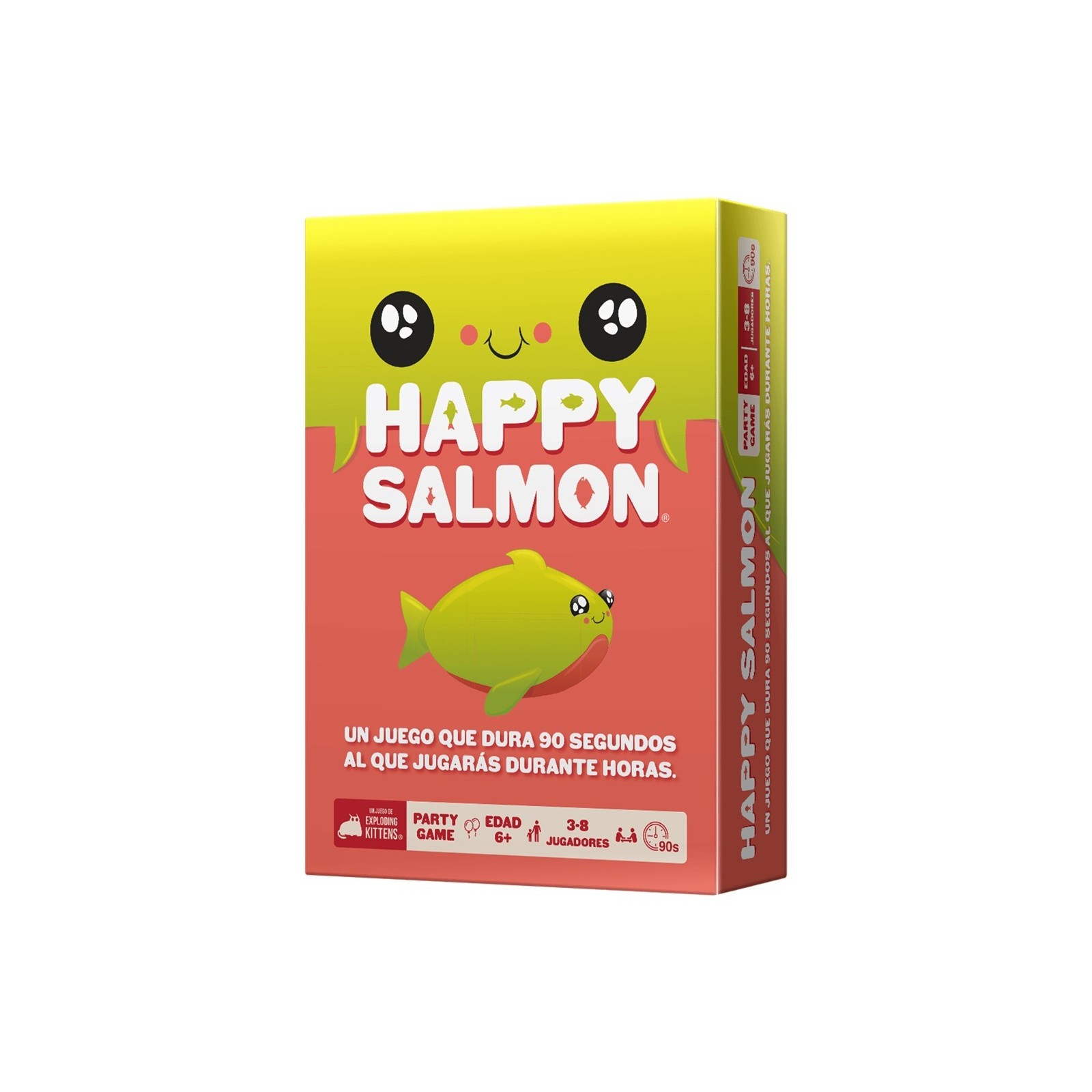 Juego mesa happy salmon pegi 6