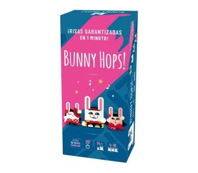 Juego mesa bunny hops pegi 14