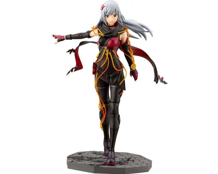 Figura kotobukiya scarlet nexus artfxj kasane