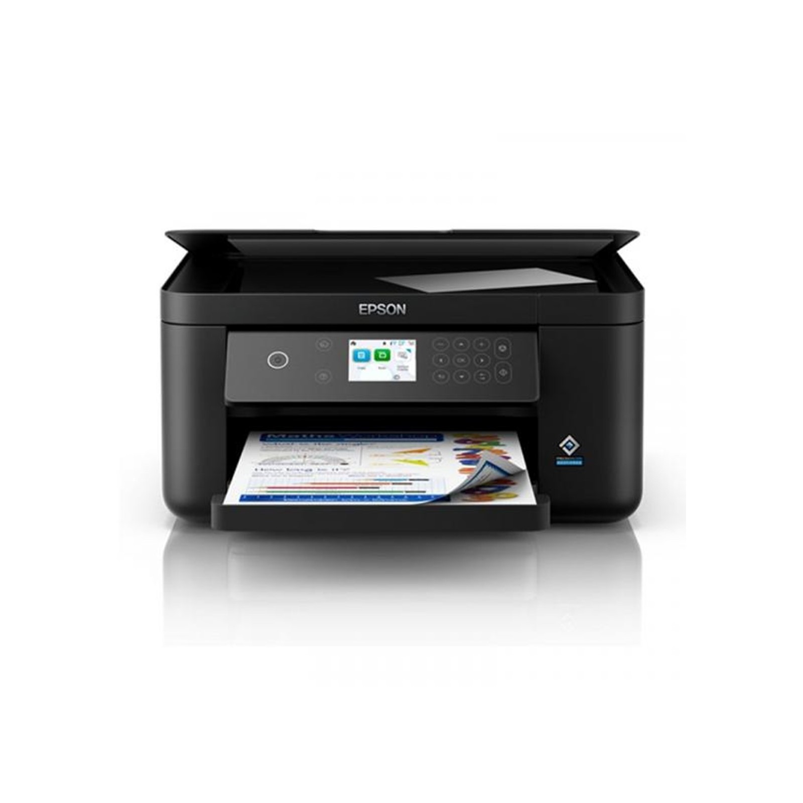 Multifuncion epson inyeccion color expression home