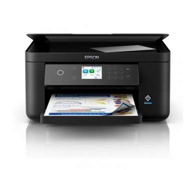 Multifuncion epson inyeccion color expression home