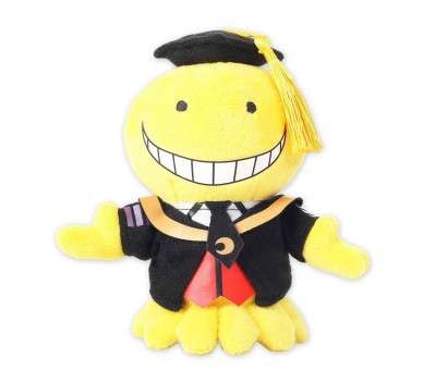 Peluche sakami assassination classroom koro sensei