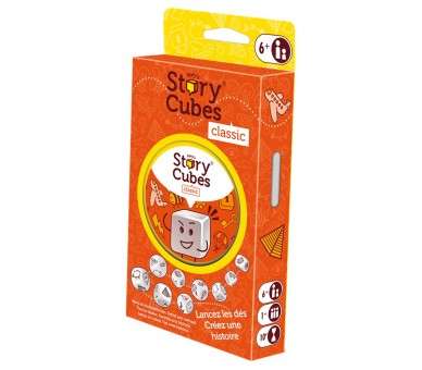 Juego mesa story cubes original pegi