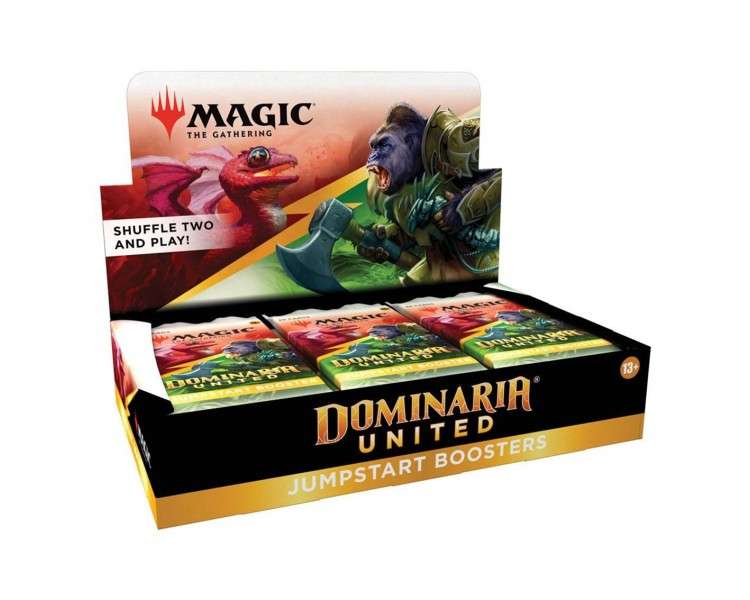 Juego cartas caja sobres wizards of