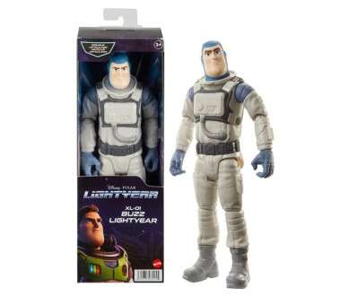 Figura mattel buzz lightyear