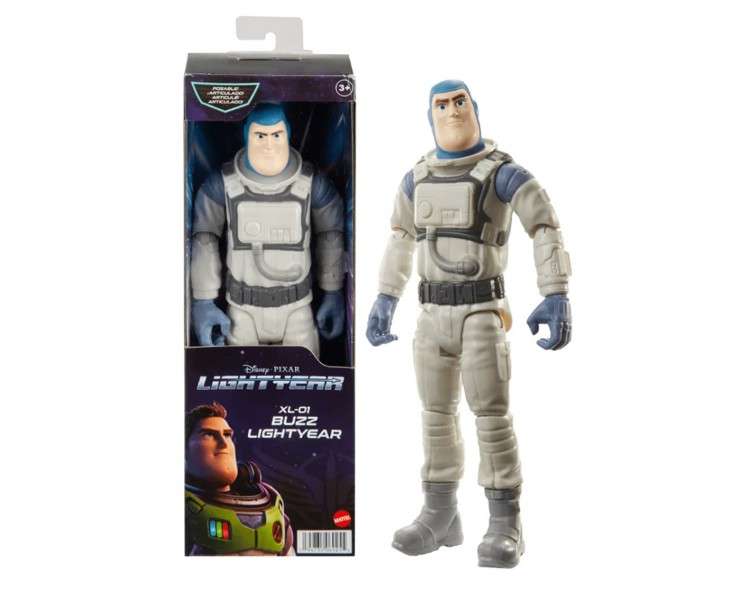 Figura mattel buzz lightyear